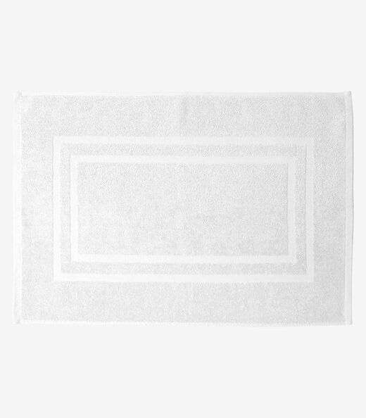 Toalha De Piso Grecia Corttex Branco