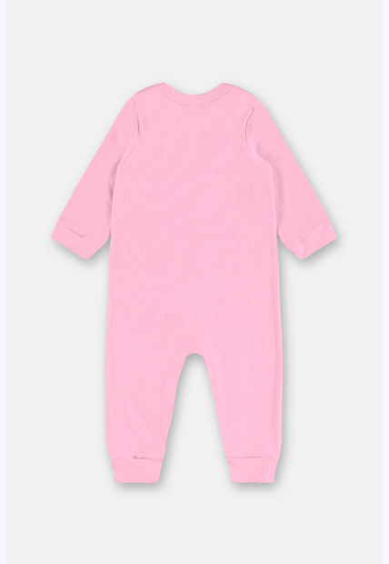 Macacão Essentials Suedine Up Baby