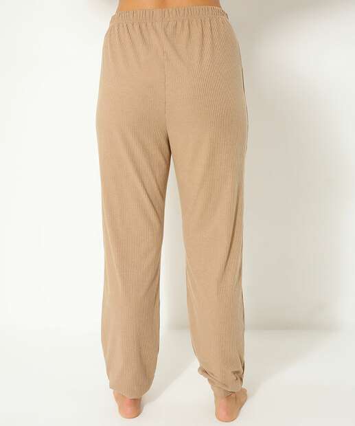 Pijama Feminino Estampa Quadriculada Marisa