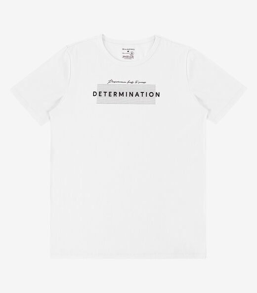 Image_Camiseta Meia Malha Masculina Diametro Branco