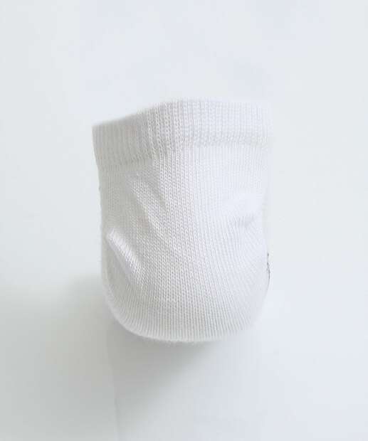 Kit 3 Meias Infantil Invísivel Puma