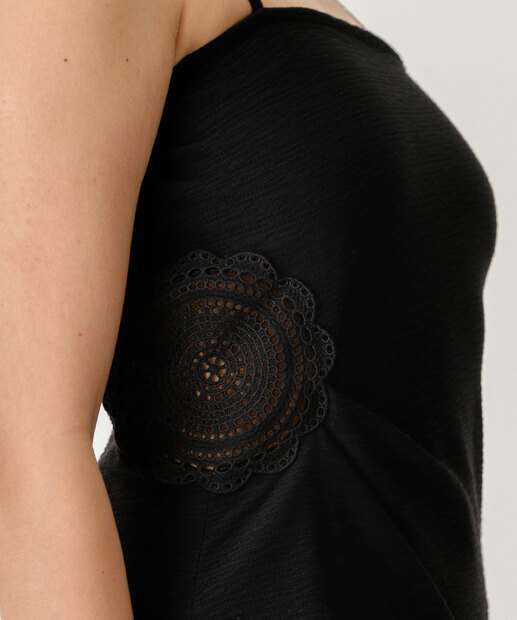 Vestido Midi Feminino