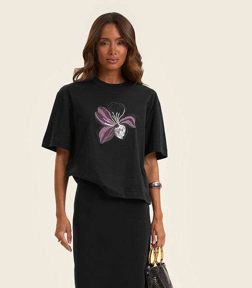 Image_T- Shirt Box Feminina em Meia Malha Rovitex Preto