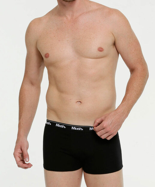 Kit 2 Cuecas Boxer Masculina Mash