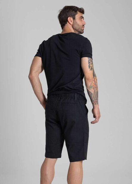 Bermuda Linho Sawary - 281876