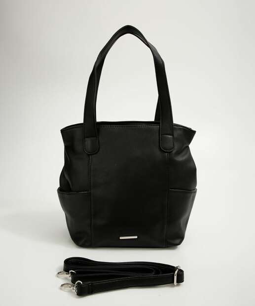 Bolsa De Ombro Tote Feminina Alice Palucci