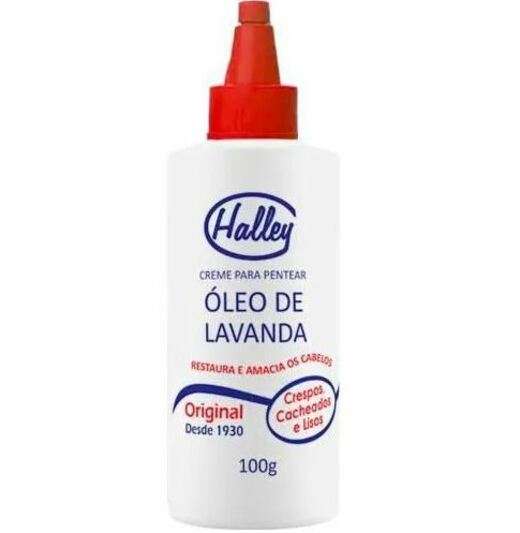 Image_Óleo De Lavanda Halley 100g