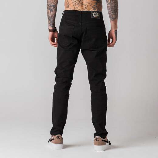 Calça Super Skinny Masculina Sarja Rock e Soda