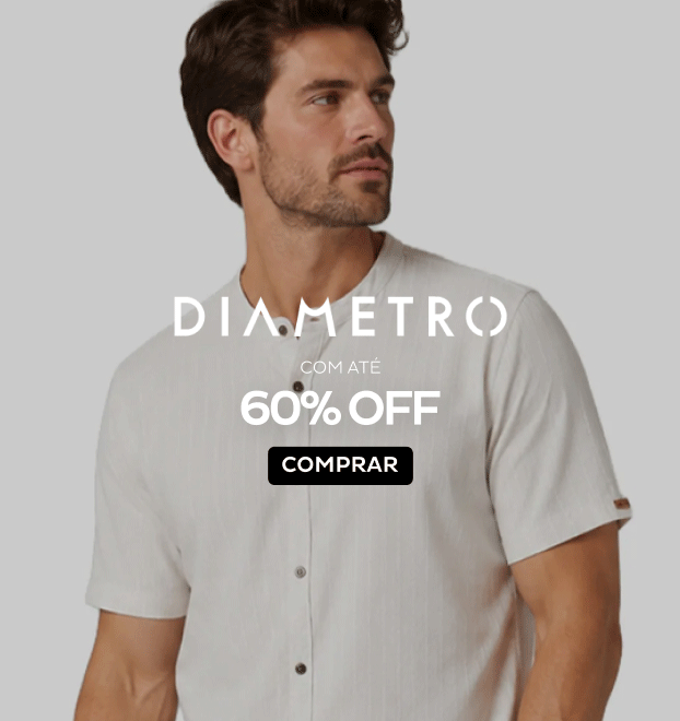 Diametro por até 60% OFF