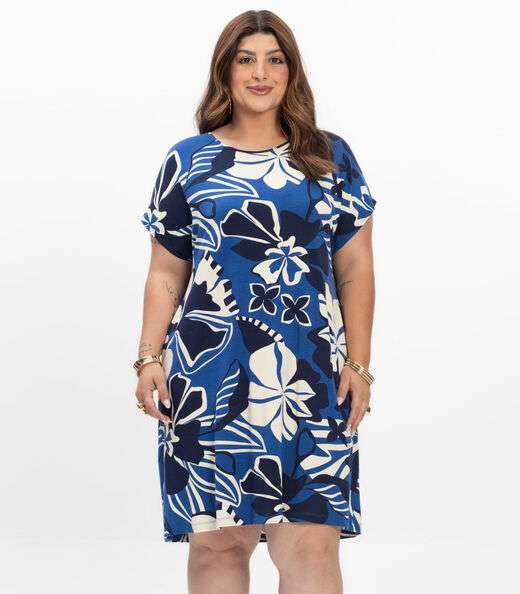 Image_Vestido Curto Feminino Secret Glam Azul