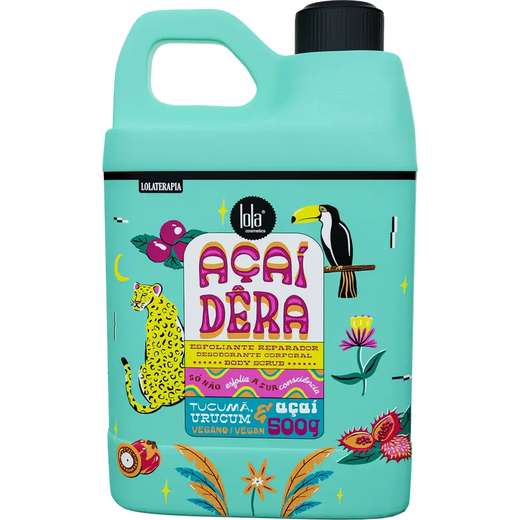 Image_Lola Cosmetics Açaídêra Esfoliante Corporal 500g