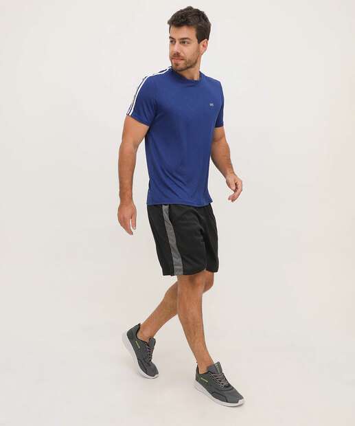 Bermuda Masculina Fitness Recorte MR