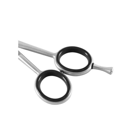 Tesoura Mundial Cabelo Silver Bc-4001-6