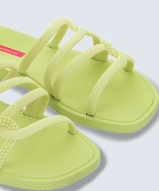 Chinelo Ipanema Feminino Solar Slide 