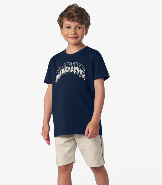 Image_Conjunto Menino Camiseta com Bermuda Trick Nick Azul Marinho