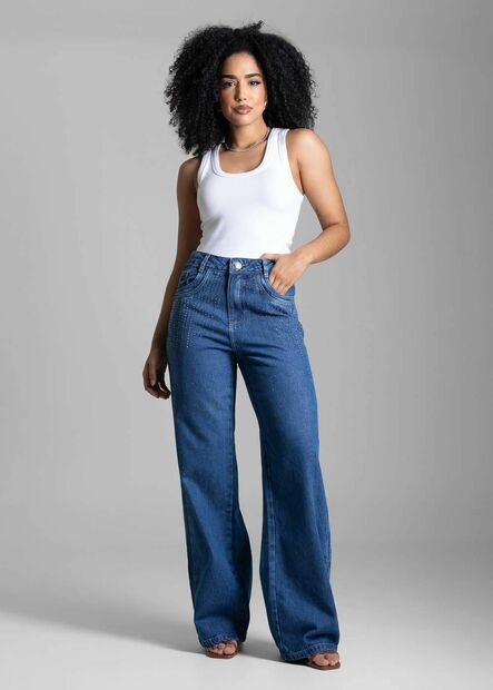 Cal?a Jeans Sawary Wide Leg - 282980