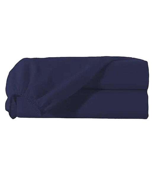 Lençol Avulso Queen Doce Vida Azul