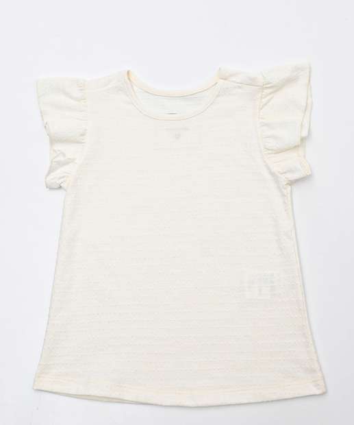 Image_Blusa Infantil Flocada Manga Curta Tam 1 a 3