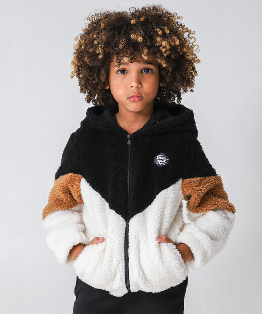 Image_Jaqueta Infantil Masculina Peluciada Marisa Tam 4 a 10