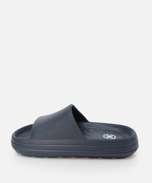 Chinelo Infantil Slide Meleve Azul