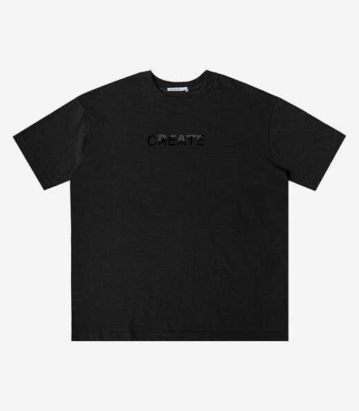 Camiseta Feminina Endless Preto