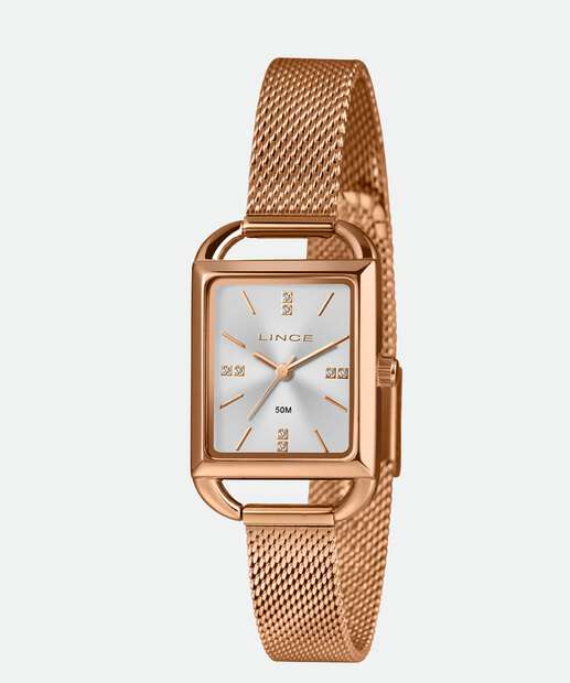 Relógio Feminino Lince LQR4790L24 KBR8S1RX