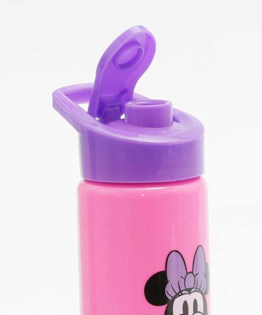 Garrafa Squeeze Minnie E Margarida Disney 700ML