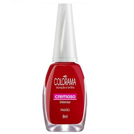 Image_Esmalte Colorama Cremoso Paixão 8ml