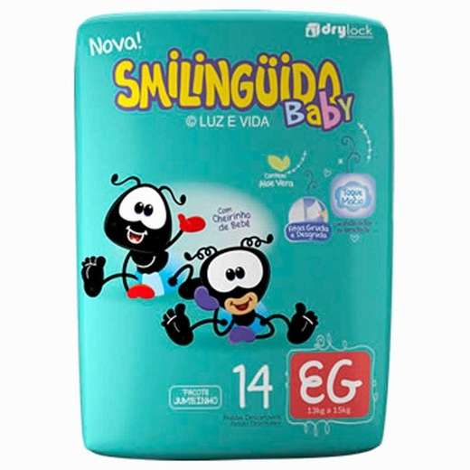 Image_Fralda Smilinguido Baby Jumbinho (Eg) 14 Um