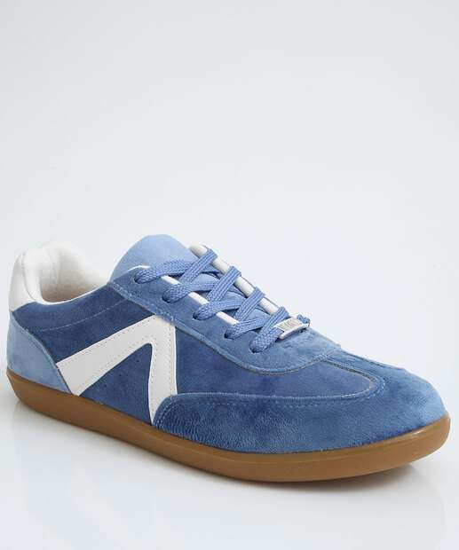 Image_Tênis Casual Feminino Recortes Vizzano