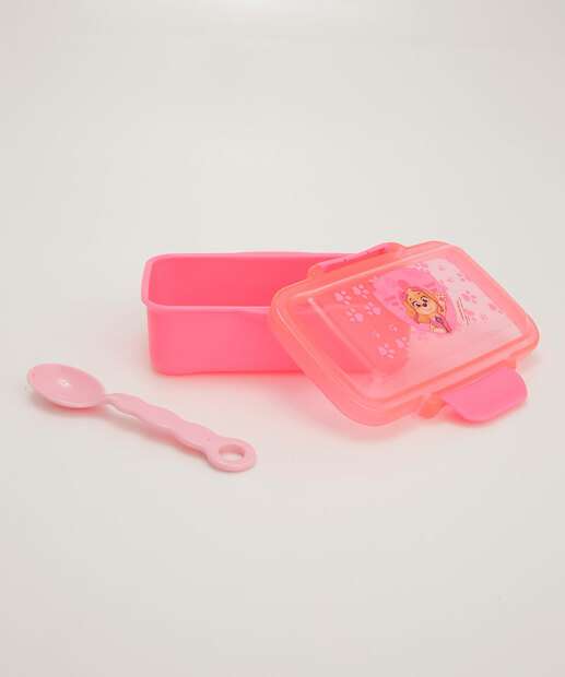 Kit 2 Peças Infantil Organizador Patrulha Canina Nickelodeon