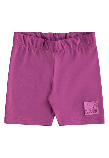 Conjunto com Regata e Bermuda Bee Loop