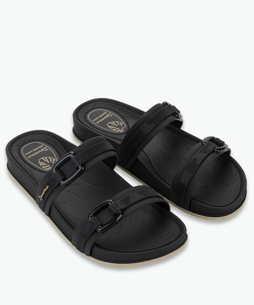 Image_Chinelo Ipanema Feminino Shine Slide Preto