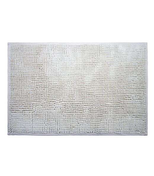 Image_Tapete Pipoca Bolinha Toque Macio Rovitex Home Bege