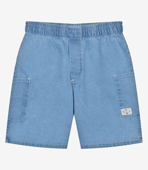 Image_Bermuda Infantil Menino Jeans Trick Nick Azul