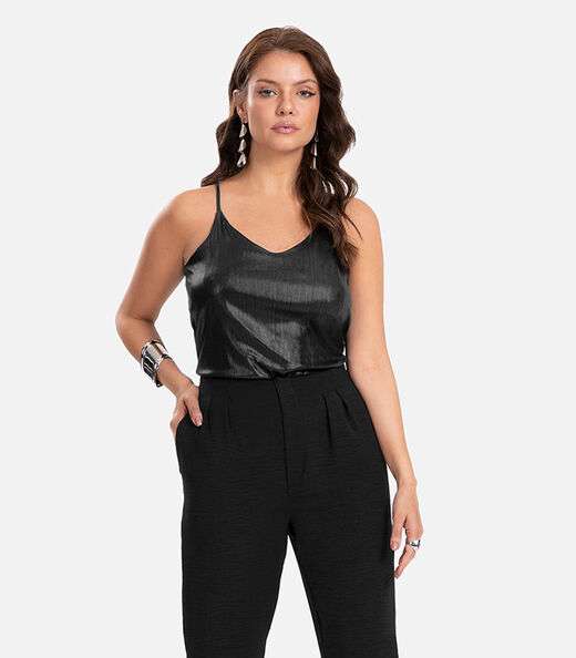 Image_Blusa Feminina De Alça Endless Preto