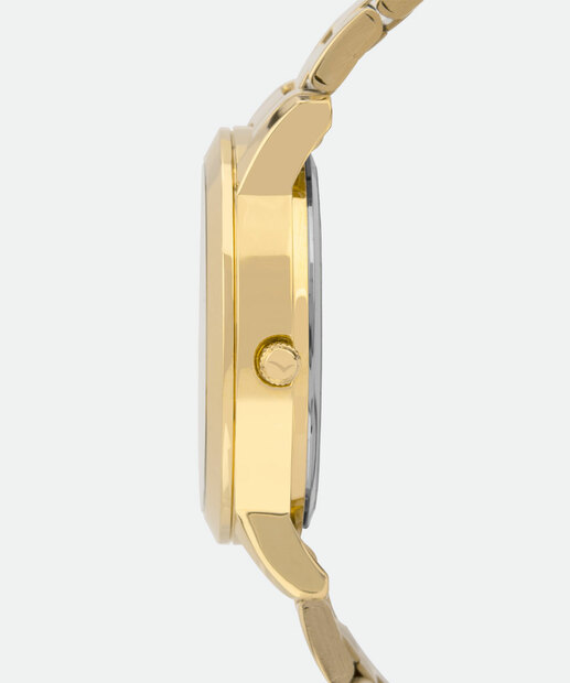 Kit Relógio Feminino Condor CO2035MZUK4X Dourado