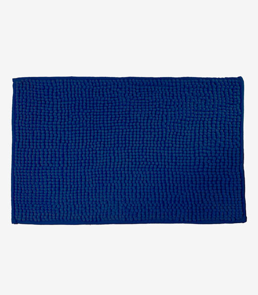 Image_Tapete Pipoca Microfibra 38cm x 58cm Infinita Cor Azul