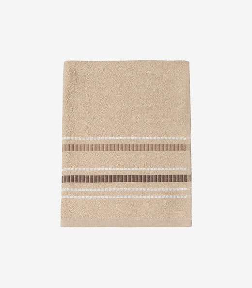 Toalha De Rosto Ravena Corttex Marrom