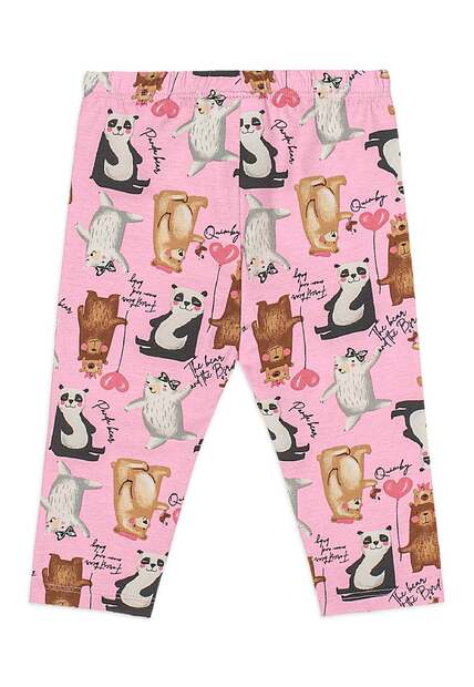 Conjunto Bebê Blusão Legging Quimby