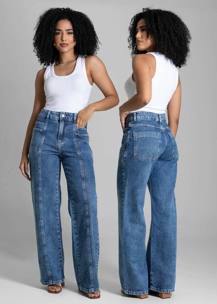 Cal?a Jeans Sawary Wide Leg - 282337