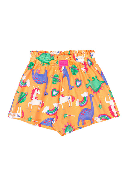 Conjunto Blusa Ribana Short Quimby
