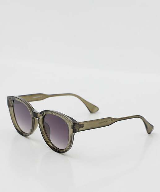 Óculos de Sol Feminino Redondo Marisa