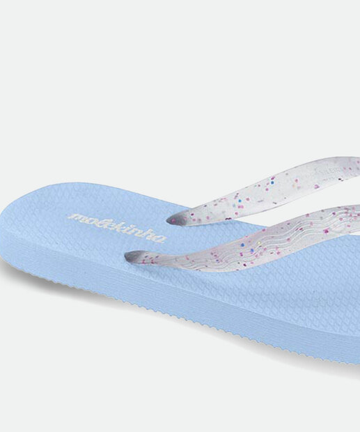 Chinelo Infantil Glitter Molekinha