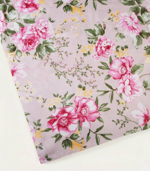 Jogo De Cama 4 Peças Color Art Casal Corttex Rosa