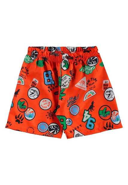 Conjunto Regata e Bermuda Bee Loop