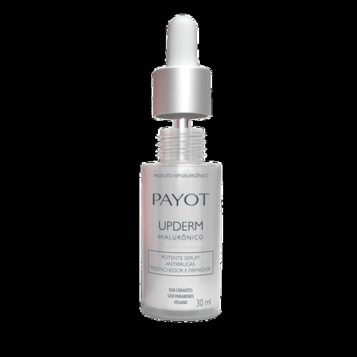Sérum Antirrugas Payot Upderm Hialurônico 30ml