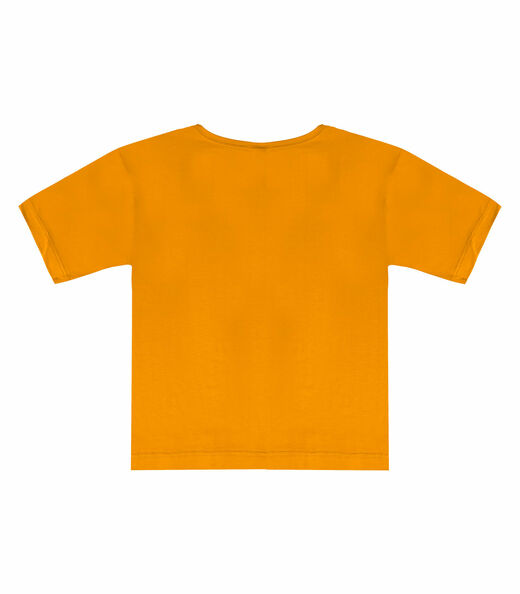 Blusa Feminina Lisa Select Amarelo