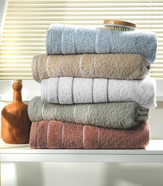 Toalha De Rosto Velvet Altenburg Marrom