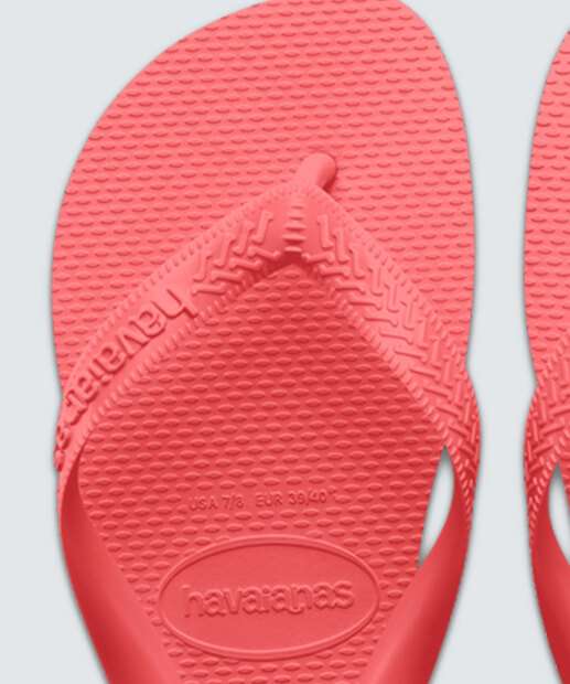 Chinelo Havaianas Feminino Top